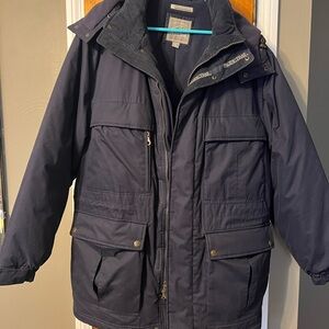 Pacific Trail Navy Field Jacket